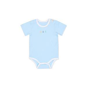 [오가닉맘]베이블면모달반소바디수트(MKMLQS15)