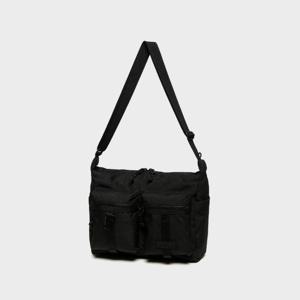 아이더가방 JQS DUU24B43Z1 트래블 크로스백 (Black)