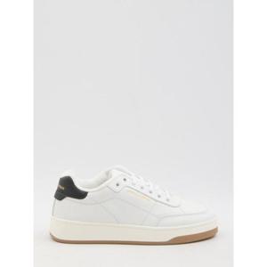 생로랑 뮬 슬리퍼 9500100 819478 00NI0 9061 WHITE