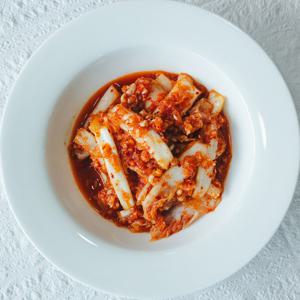 [순우리김치] 알싸하게 매콤한 마늘김치 5kg 농식품부 우수상