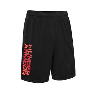 언더아머 트레이닝 반바지 팬츠 블랙 1361818-001