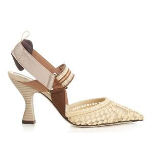 펜디 콜리브리 메쉬 슬링백 8J8749AU2Q F1SVT