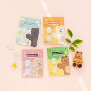 아트박스/로마네 Brunch Brother 베어 차량용 방향제 리필