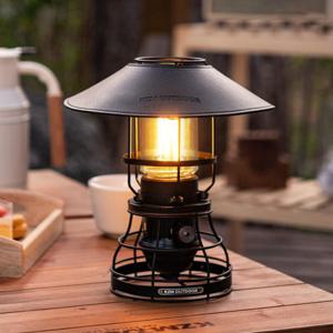 아트박스/카즈미 카즈미 길버트 랜턴 충전식 캠핑랜턴 캠핑조명