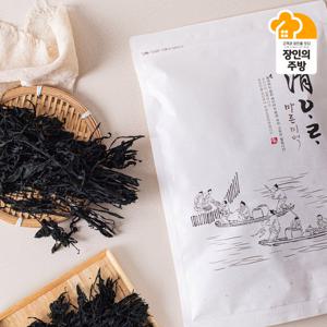 [최희성장인]국내산 완도 명품 햇 미역 120g X 2봉 다시마 청아라