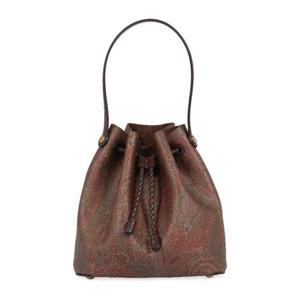 에트로 페이즐리 프린트 스몰 버킷 백 WP1E0008AA001 M0019