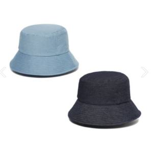 K2(케이투) 코드텐(CODE10) ICE SKY 데님 버킷HAT KUS24C50