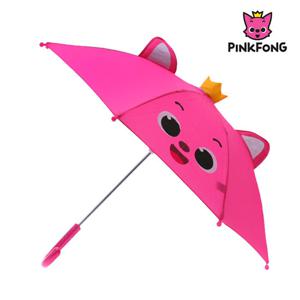 핑크퐁 입체 40 패턴 장우산 _ LUPFU10018