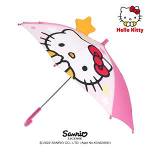헬로키티 47 스윗스타 입체 홀로그램 장우산 _ MUHKU10043
