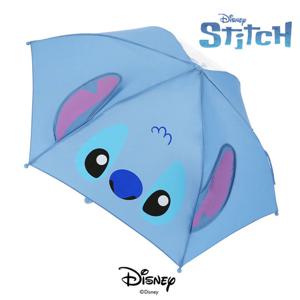 디즈니 스티치 47 베이직 입체 아동우산(블루)_MUDNU10080