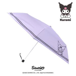 쿠로미 슬림 50 더블보더 3단 우산 _ MUHKU60006