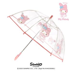 마이멜로디  POE 53 돔형 어라운드 장우산 MUHKU80040 (코랄)
