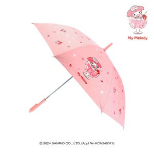 마이멜로디 60 스파클링 암막코팅 장우산 MUHKU10090 (핑크)