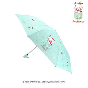 포차코 55 스파클링 암막코팅 소프트폴드 완전자동우산 MUHKU70089 (민트)