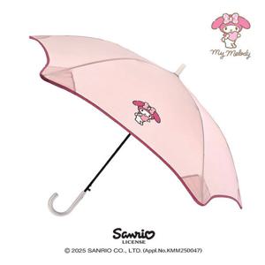 마이멜로디 블루밍 60 하트 장우산 OUHKU10113