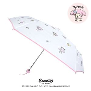마이멜로디 TPU 55 스케치 3단우산 OUHKU80051