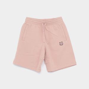 메종키츠네 볼드 헤드폭스 남성 반바지 MM01121KM0001 0172