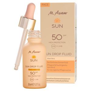 엠아잠 M. Asam 선 플루이드 LSF 50, 30ml