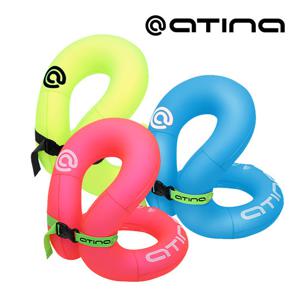 아티나 성인 튜브형 부력보조복 넥베스트 80kg