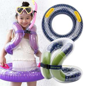 아티나 유아동 튜브형 부력보조복 넥베스트 세트 25kg