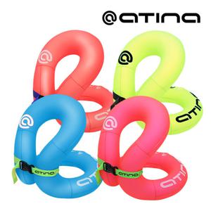 아티나 유아동 튜브형 부력보조복 넥베스트 15kg