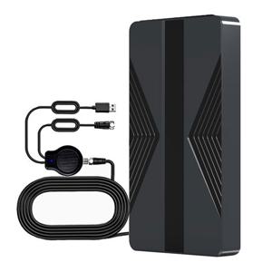 벨톤 디지털 TV 지상파 안테나 실내외 신호 증폭 수신기 UHD 5M