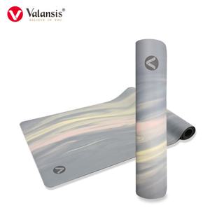 밸런시스 에르매트 퍼플마블 4mm 천연고무매트