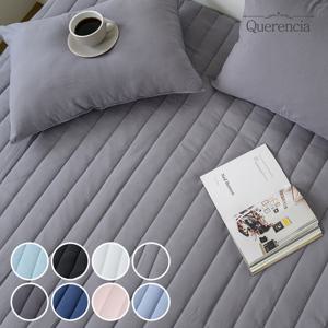 케렌시아 레이 누빔 매트리스커버 S