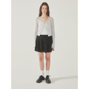[후아유] 여성 Short Tiered Skirt WHWHF2535F