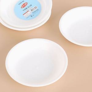 이라이프 다회용 찬그릇 10개입 12cm 반찬접시