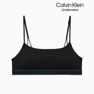 [캘빈클라인 언더웨어] 여성 토널로고 AF 코튼 브라렛 QF7943AD-UB1