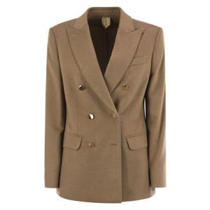 막스마라 수트 세트 2521046211600 CAMEL