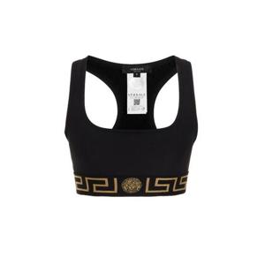 베르사체 트레이닝 티셔츠 10041041A062291B000 Black