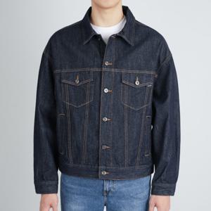 [게스]게스 남녀공용 청자켓 오버핏 블루블랙 MO6D0871 B