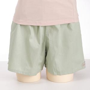 애비뉴투지 엄마옷 순 면 직기 허리밴드 Y존압박 여성 트렁크 팬티 C06568