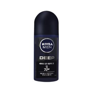 [니베아]니베아 맨 데오드란트 롤온 딥 50ml