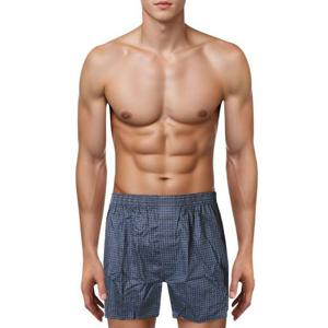 엘르이너웨어 남성 시크라인 면 트렁크EEMTK775NV