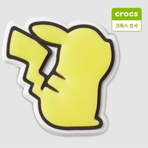 [크록스]포켓몬스터 피카츄 라이트닝 지비츠 10010045
