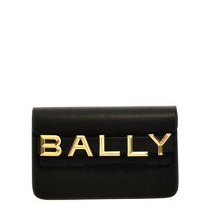 Bally 로고 플라크 크로스바디 백 WAS01TVT569 U901O TP943980389