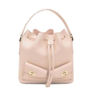 페라가모 페레가모 핑크 버킷백 2083386