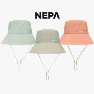 [네파] 공용 등산 여행 벙거지 경량 엘리아 2WAY햇 7KC7434