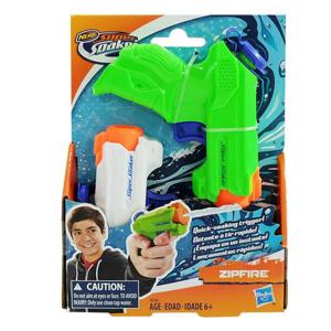 너프 물총 너프 수퍼소커 집파이어 2팩 (E2155) 물총놀이 물놀이