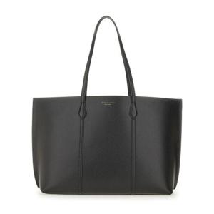 토리버치 여성 블랙 PERRY 쇼퍼백 169476_001