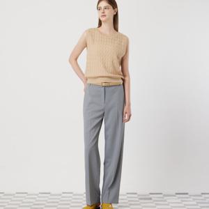 [씨씨콜렉트] 슬림 스트레이트 핏 팬츠