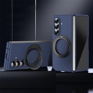 갤럭시Z 폴드7 케이스/F966 썬더볼트 맥세이프 써클링 케이스