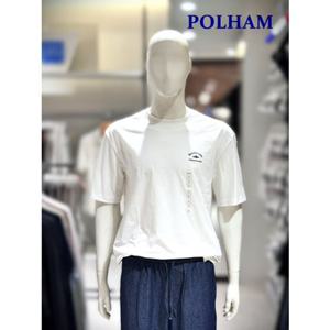 [폴햄] 남성 PH 쿨코튼 반팔 그래픽 티셔츠 PHF3TS1130 -US