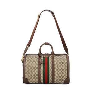 구찌 구찌 사보이 스몰 지퍼 더플백 7246429C2ST 8746 TP934404034