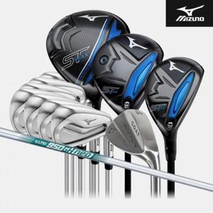 [미즈노]미즈노 ST-MAX 230 PRO 243 웨지증정 스틸 조합 남성풀