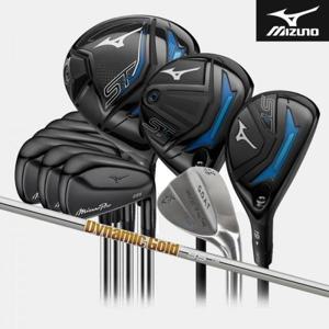 [미즈노] 웨지증정 미즈노 ST-Z 230 PRO 225 블랙 스틸 조합 남