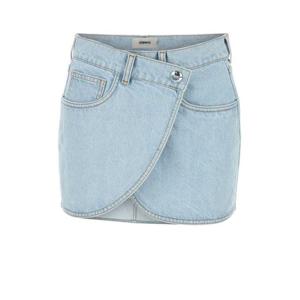 코페르니 숏 스커트 COPJ24248 ICEBLE ICE BLUE